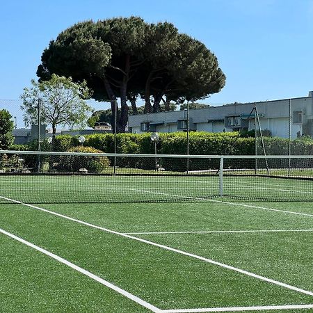 Aviotel Residence マリーナ・ディ・カンポ エクステリア 写真
