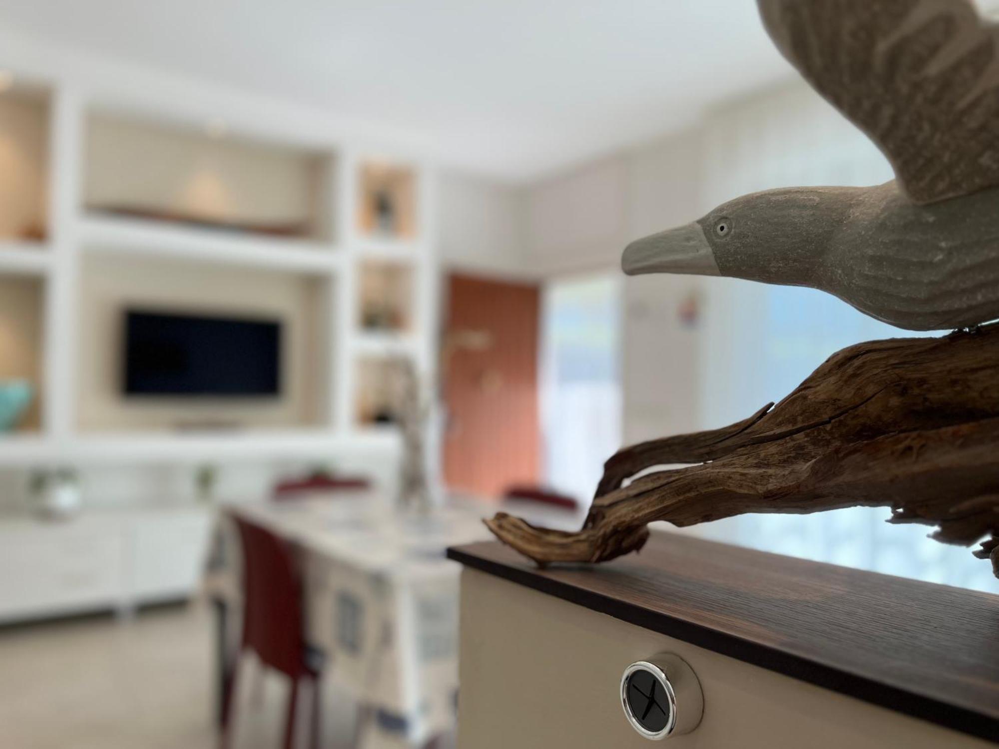 Aviotel Residence マリーナ・ディ・カンポ 部屋 写真