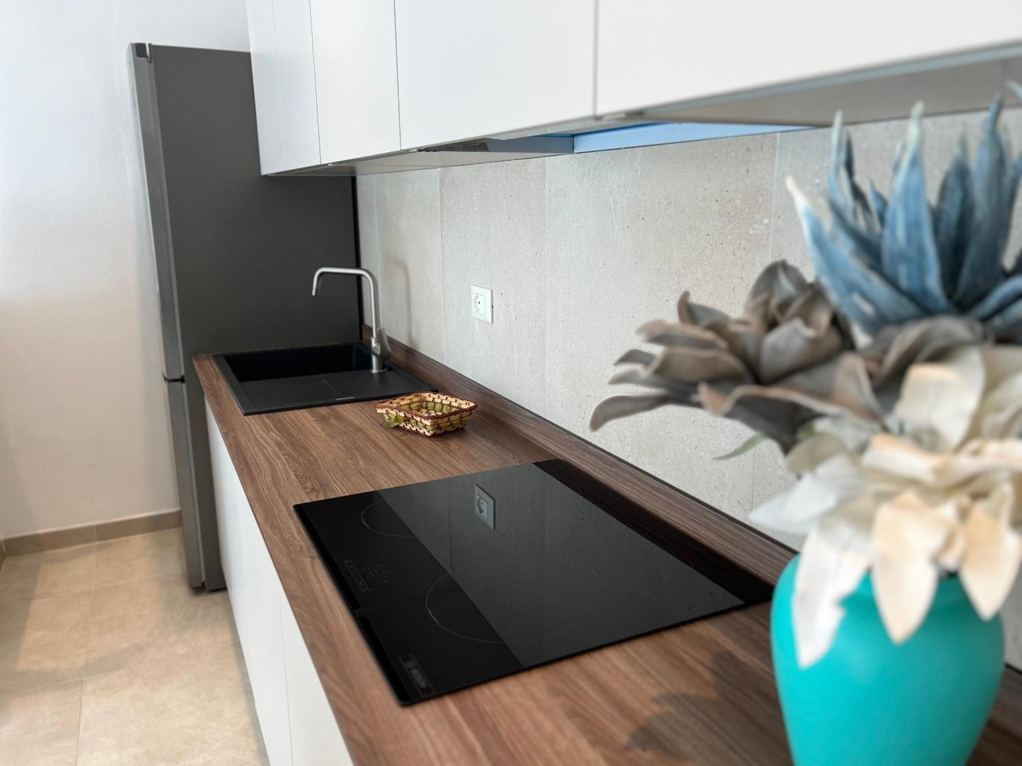 Aviotel Residence マリーナ・ディ・カンポ 部屋 写真