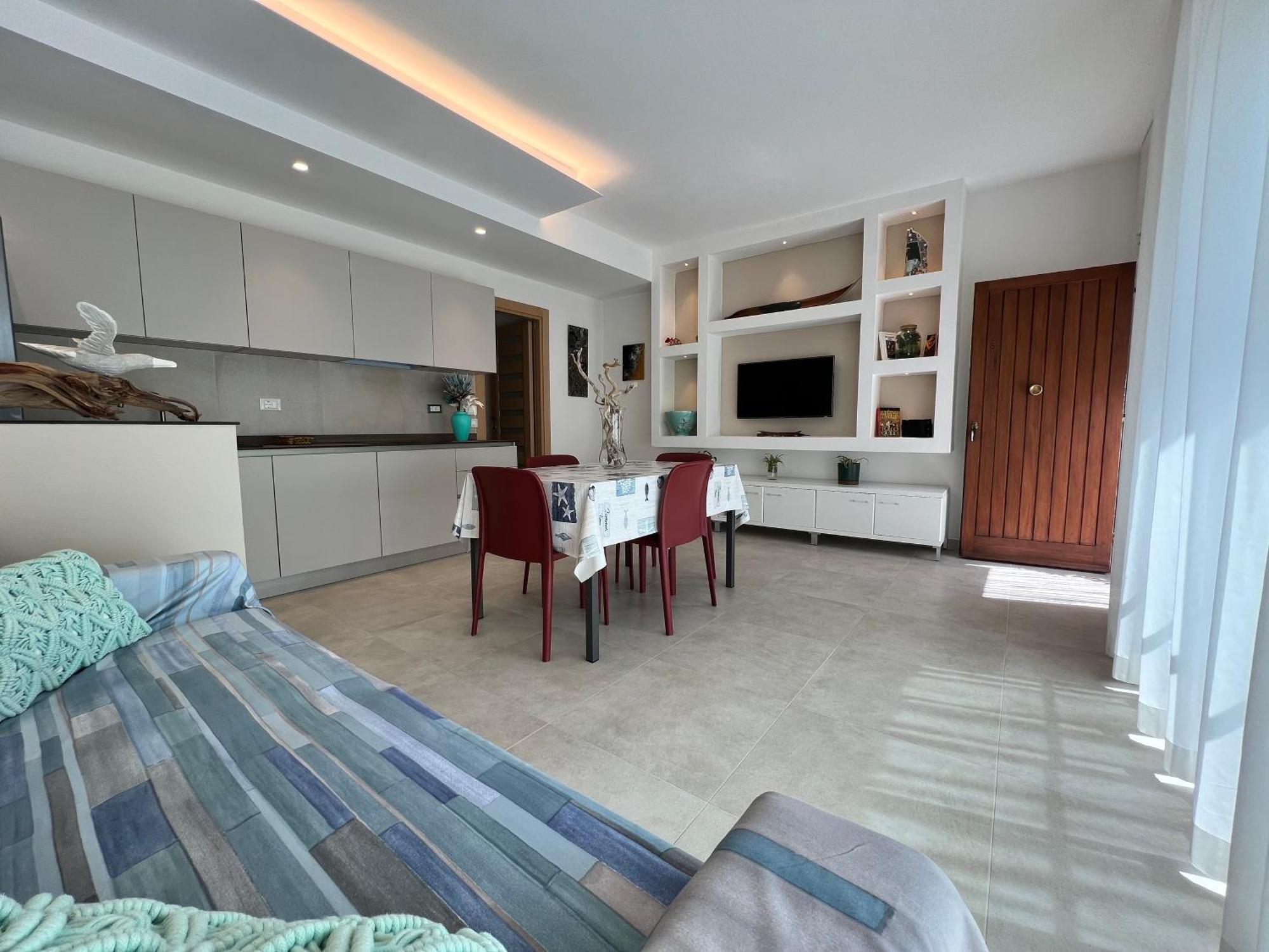 Aviotel Residence マリーナ・ディ・カンポ 部屋 写真
