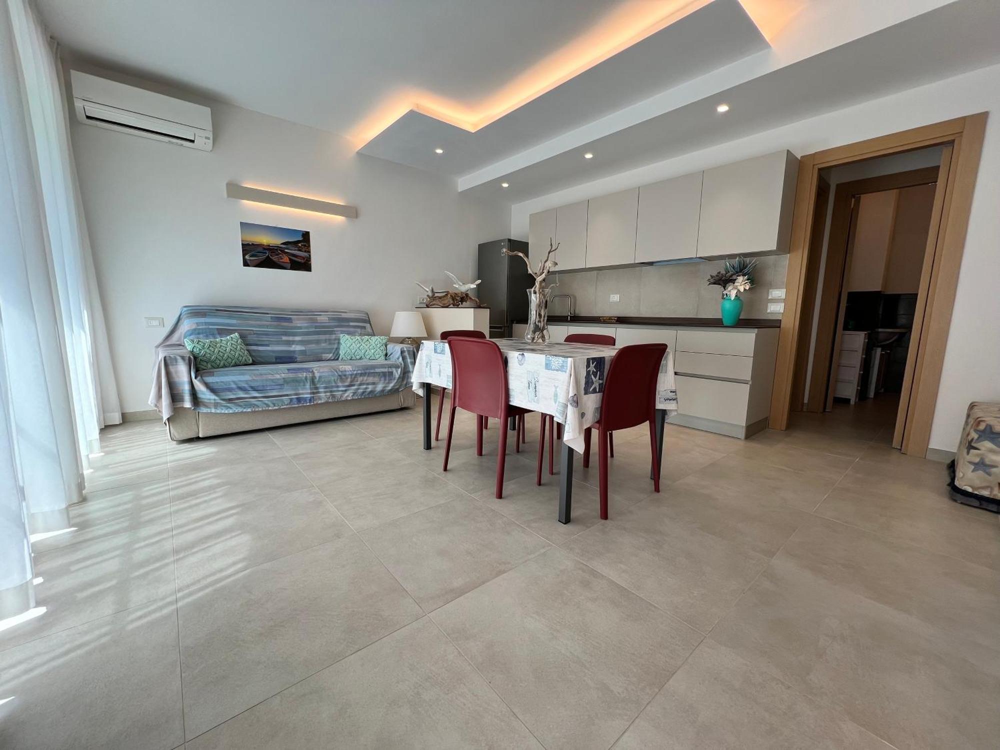 Aviotel Residence マリーナ・ディ・カンポ 部屋 写真