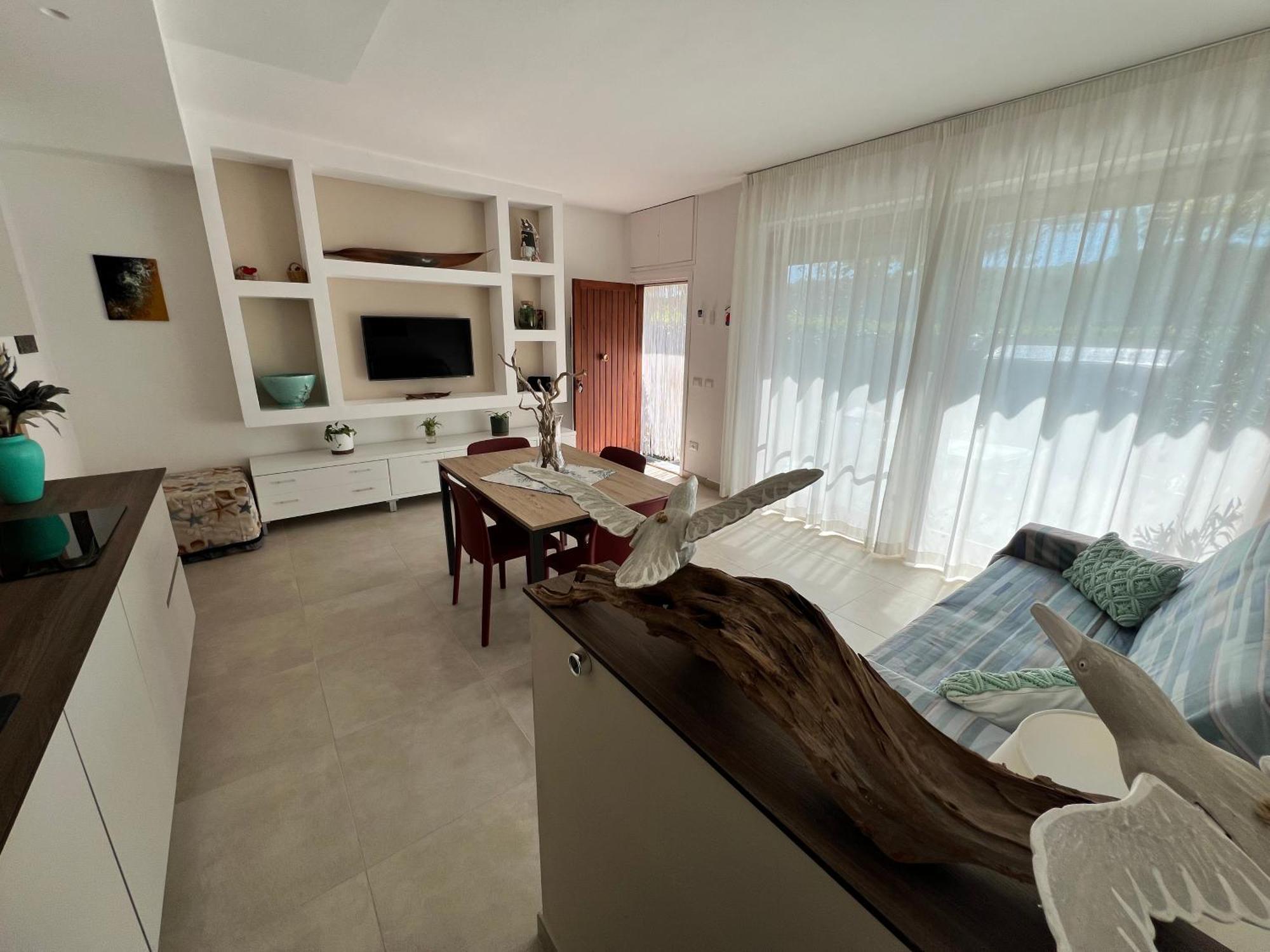 Aviotel Residence マリーナ・ディ・カンポ 部屋 写真