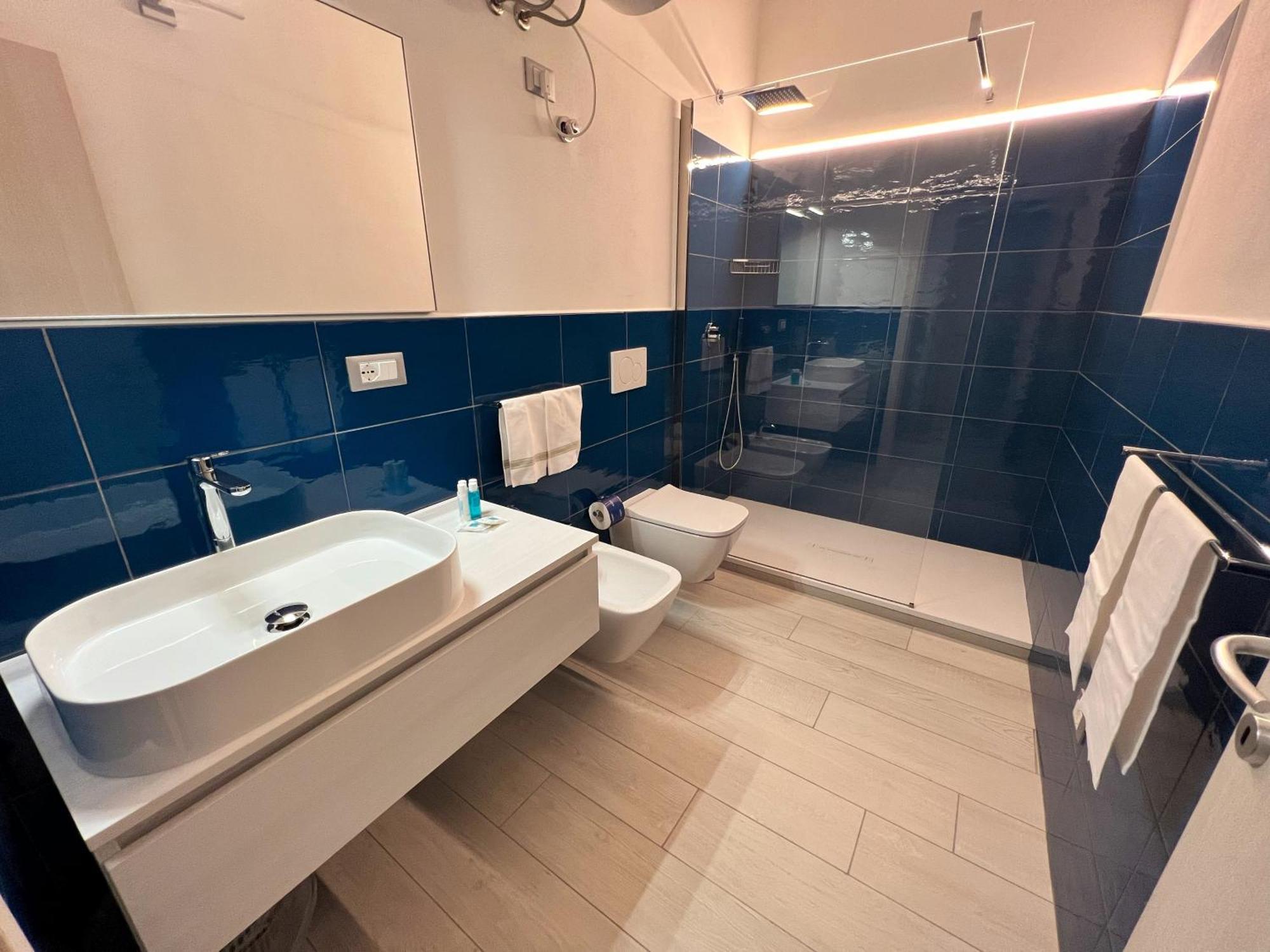 Aviotel Residence マリーナ・ディ・カンポ 部屋 写真